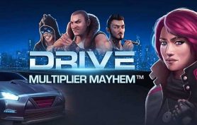 Drive multiplier mayhem