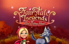 FairyTale Legends: Red Riding Hood