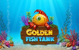 Golden Fish Tank