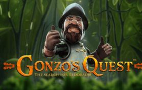 Gonzo’s Quest