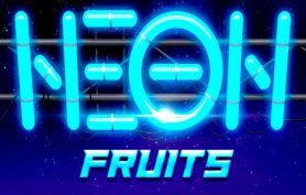 Neon Fruits