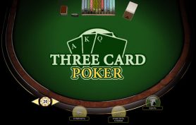 Three Card Poker