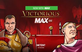 Victorious Max